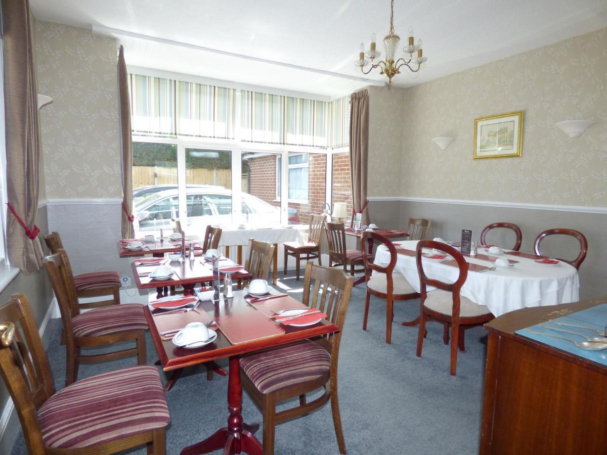 Kenmore Guest House Rustington Luaran gambar