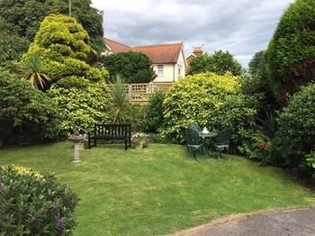 Kenmore Guest House Rustington Luaran gambar